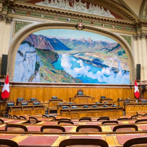 Rückblick auf die Wintersession 2021