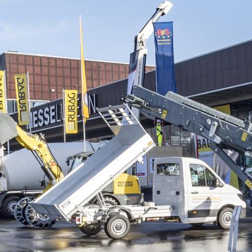 21. BAUMAG – SGV-Mitglieder besuchen die BAUMAG in Luzern mit einem Gratiseintritt