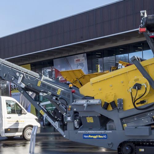 I membri dell'ACS visitano la BAUMAG a Lucerna con un ingresso gratuito