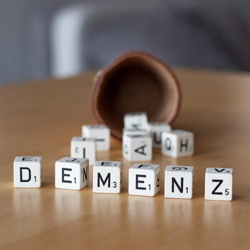 Projektförderung für die Versorgung von Menschen mit Demenz