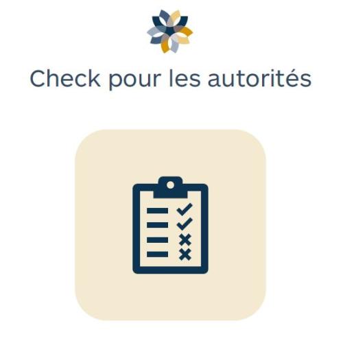 Check pour les autorités | Où en est la politique de la vieillesse de ma commune?