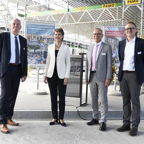 Per una pianificazione di piattaforme dei trasporti efficace