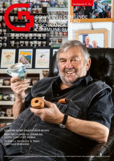 Copertina Comune Svizzero 5/2021