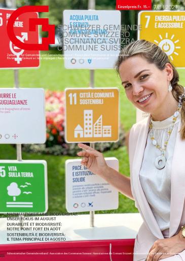 Copertina Comune Svizzero 8/2021
