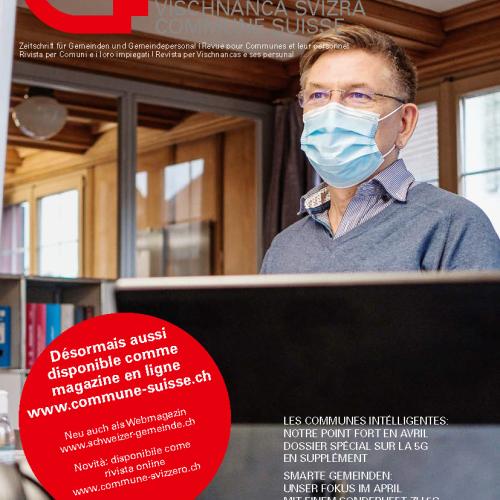 «Commune Suisse» désormais disponible en magazine en ligne