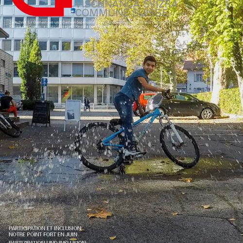 L'édition de juin de «Commune Suisse» est en ligne