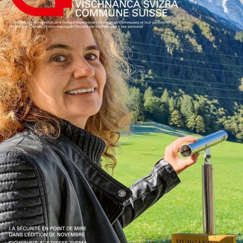 L’edizione di novembre di «Comune Svizzero» è online