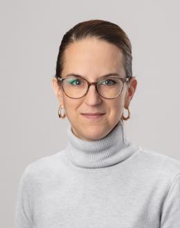 Portrait Claudia Hametner