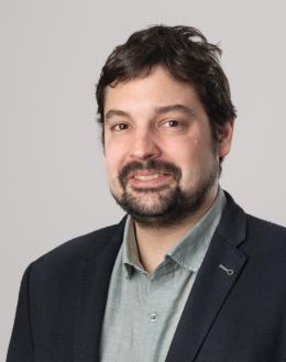 Portrait Fabio Pacozzi