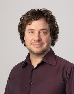 Portrait Silvan Müggler