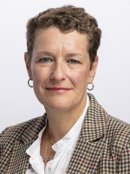 Portrait Marie-France Roth Pasquier