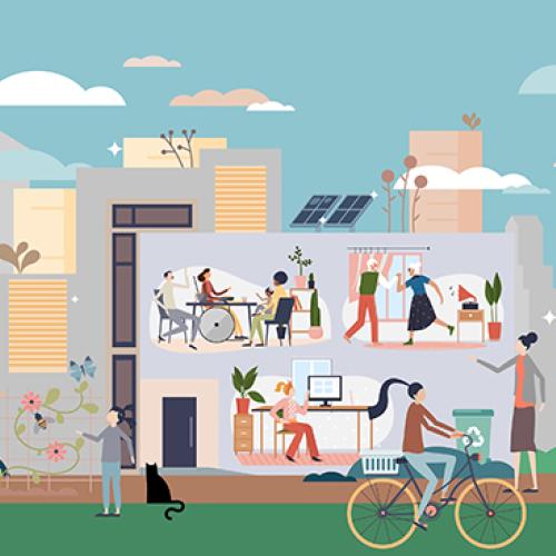 Programma di incentivazione per uno sviluppo sostenibile