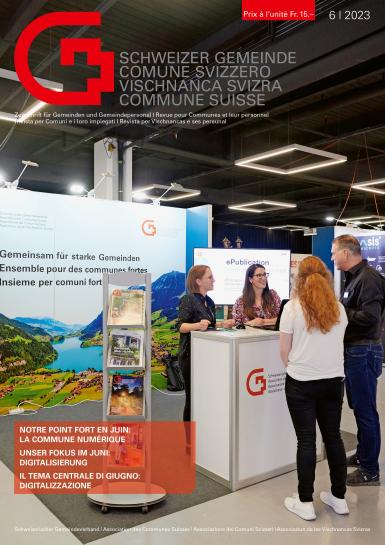 Cover Commune Suisse