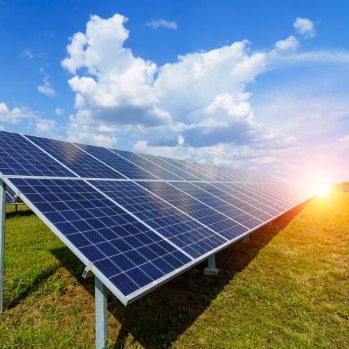 Installations photovoltaïques: effets sur l'autonomie des communes ne sont pas clairs