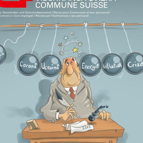 L’édition de décembre de «Commune Suisse» est en ligne !