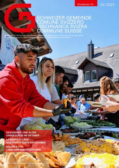 Cover Commune Suisse