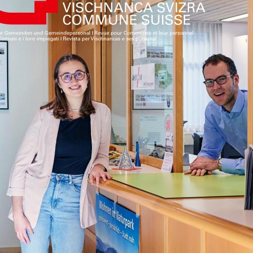 L’edizione di marzo di «Comune Svizzero» è online!