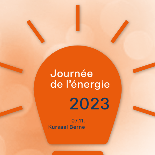 Save the date : Journée de l’énergie 2023
