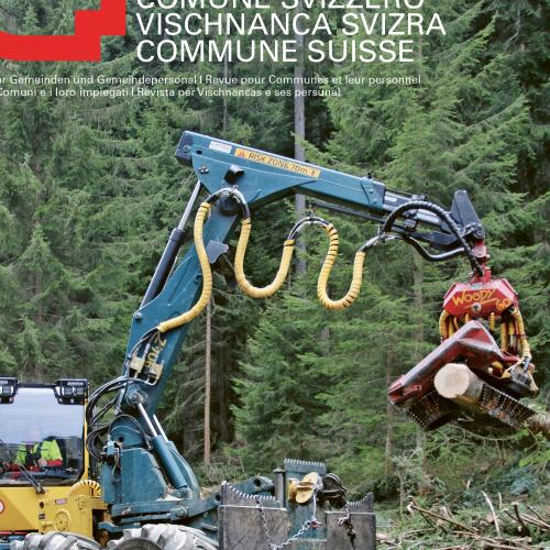 L’edizione di maggio di «Comune Svizzero» è online