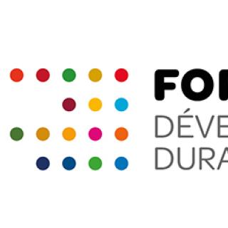 Save the Date ! Forum développement durable et Dialogue 2030