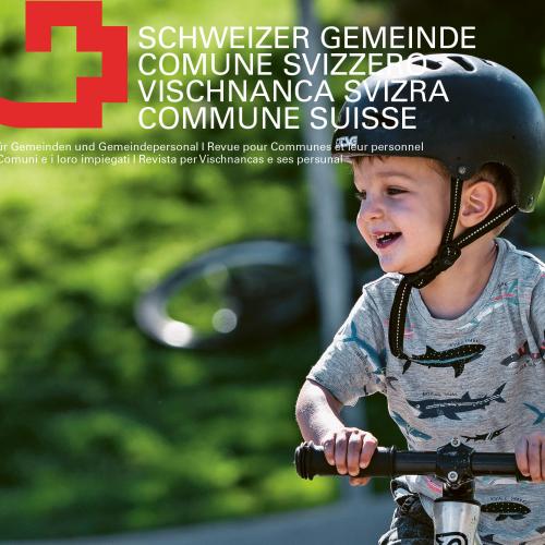 L’edizione di febbraio di «Comune Svizzero» è online