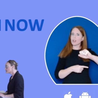 Mit PROCOM NOW wird die Verständigung in Gemeinden barrierefrei