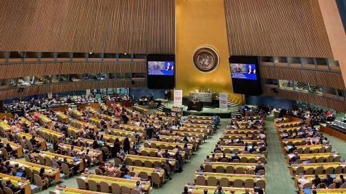 Impressioni die New York.