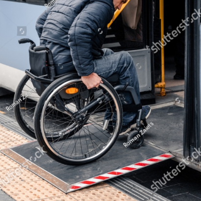 Parità di trattamento dei disabili nelle stazioni e alle fermate: situazione
