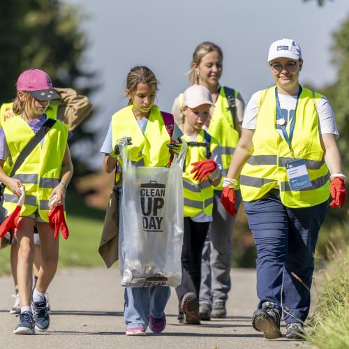 Giornata nazionale Clean-up: un’occasione per ripulire e rispolverare