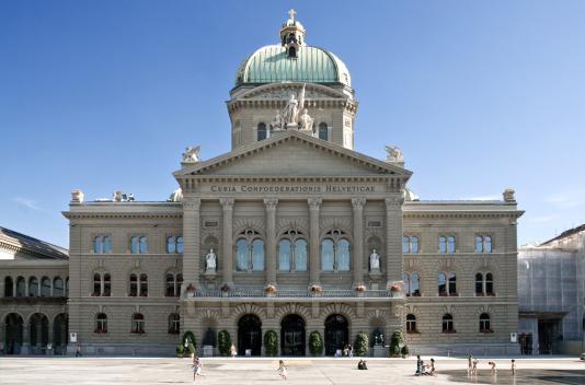 Rückblick auf die Herbstsession 2021