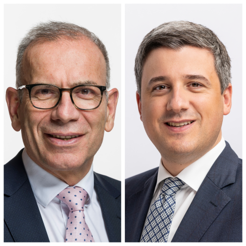 Présidence de l’ACS : le Comité propose Mathias Zopfi pour succéder à Hannes Germann