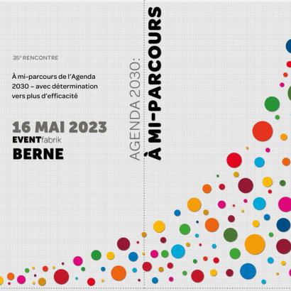 La mi-temps de l'Agenda 2030 à l'ordre du jour du Forum développement durable