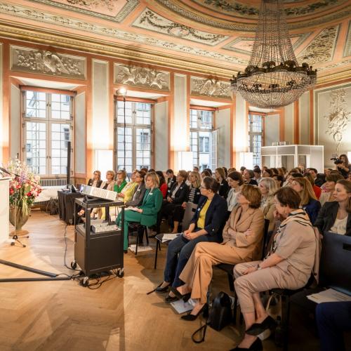 Bürgermeisterinnenkonferenz des SGV in Schaffhausen