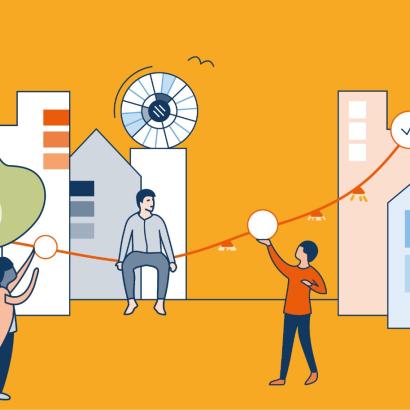 Leitfaden für die Erarbeitung von Smart-City-Strategien