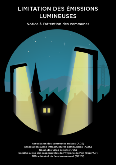 Limitation des émissions lumineuses
