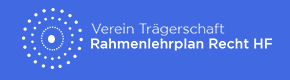Logo Verein Trägerschaft Rahmenlehrplan Recht HF