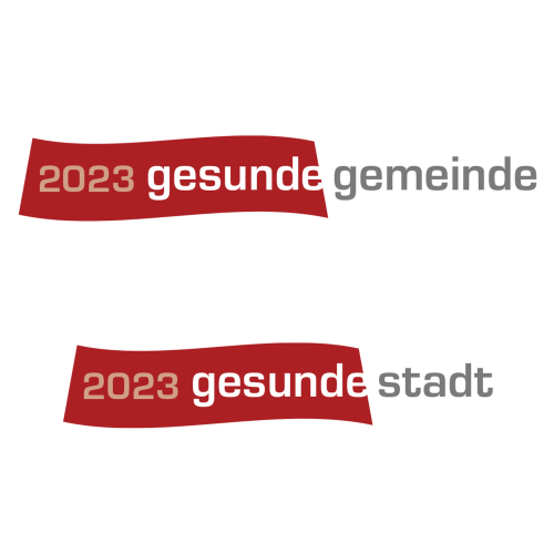 Preisausschreiben "Gesunde Gemeinde" 2023 ist lanciert