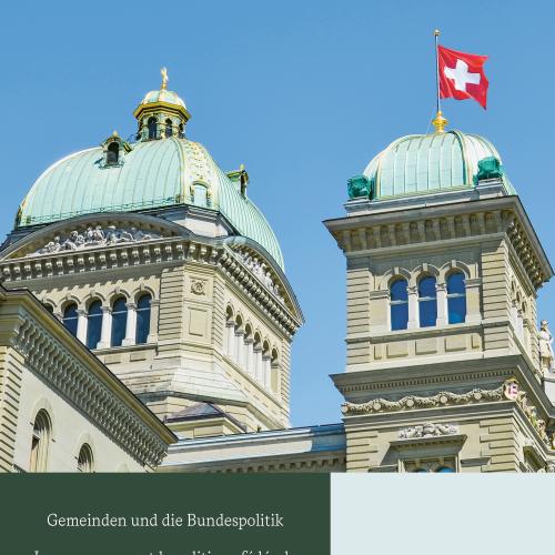 Die März-Ausgabe der «Schweizer Gemeinde» ist online!