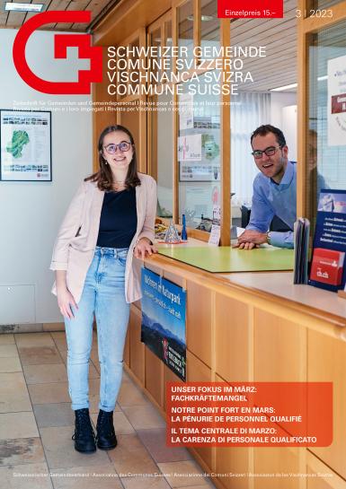 Cover Commune Suisse