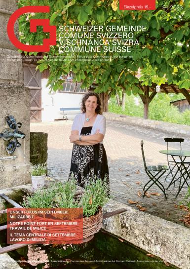 Cover Schweizer Gemeinde