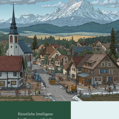 L’édition de février de « Commune Suisse » est en ligne !