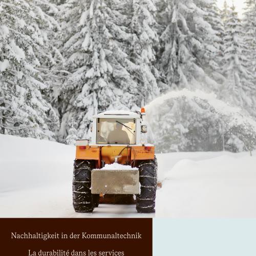 Die November-Ausgabe der «Schweizer Gemeinde» ist online!
