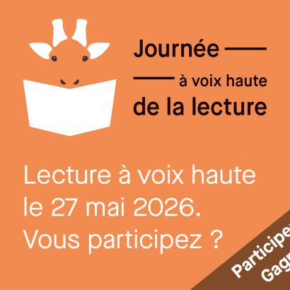 Neuvième Journée suisse de la lecture à voix haute