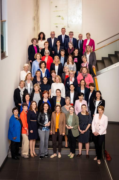 Bürgermeisterinnenkongress Berlin