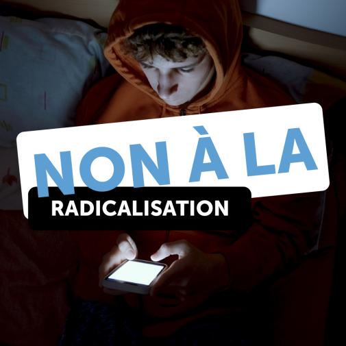 Charta gegen Radikalisierung FR
