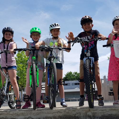 Auf dem Weg zur velofreundlichen Gemeinde