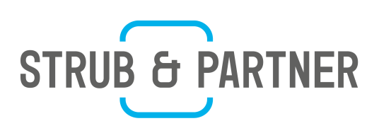 Logo Strub & Partner