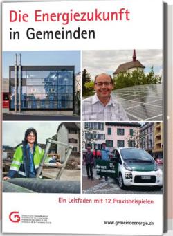 Cover Die Energiezukunft in Gemeinden