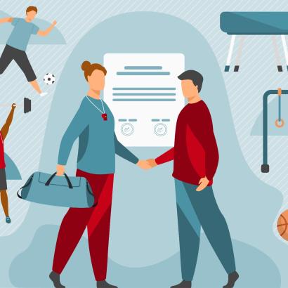 Sondaggio sulla promozione dello sport nei comuni svizzeri