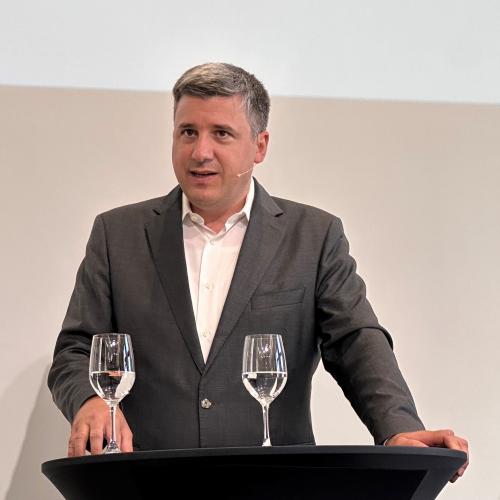 Verkehrsdrehscheiben: Austausch mit BR Albert Rösti und SGV-Präsident Zopfi